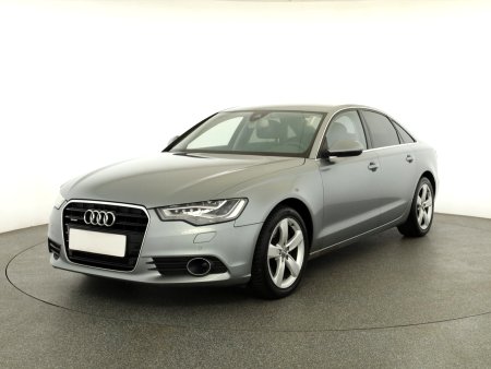 Audi A6, 2011 - pohled č. 3