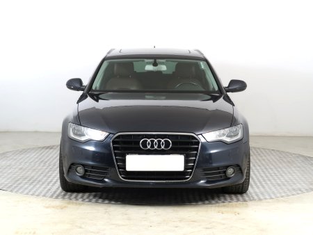 Audi A6, 2012 - pohled č. 2