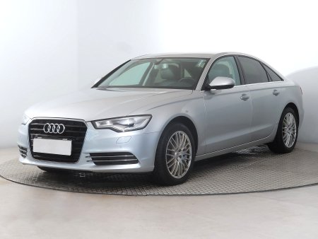 Audi A6, 2012 - pohled č. 3