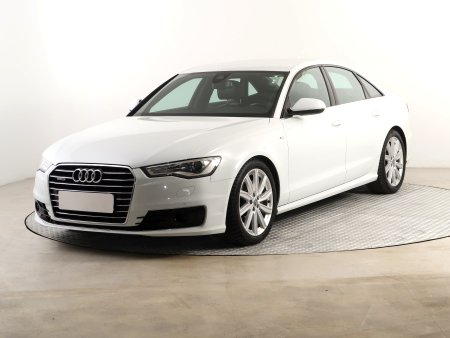 Audi A6, 2015 - pohled č. 3