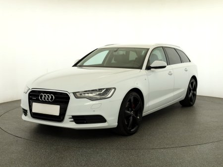 Audi A6, 2013 - pohled č. 3