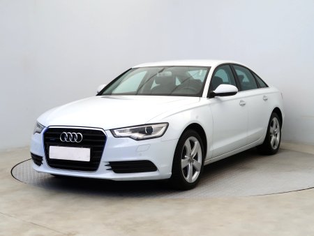 Audi A6, 2013 - pohled č. 3