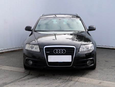 Audi A6, 2011 - pohled č. 2
