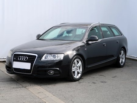 Audi A6, 2011 - pohled č. 3