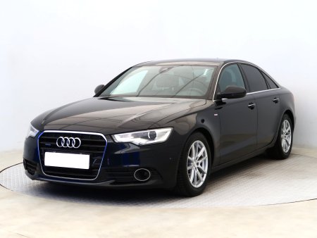 Audi A6, 2015 - pohled č. 3