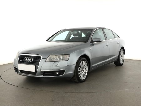 Audi A6, 2008 - pohled č. 3
