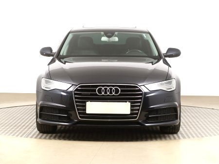 Audi A6, 2017 - pohled č. 2