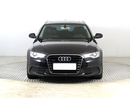 Audi A6, 2012 - pohled č. 2