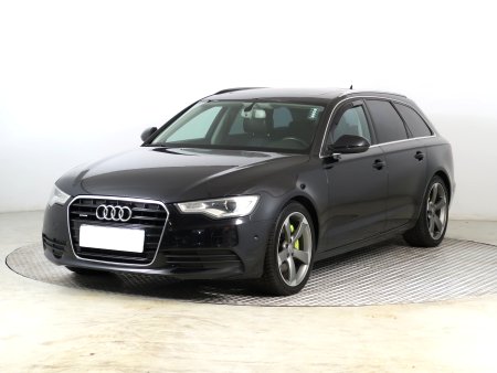 Audi A6, 2012 - pohled č. 3