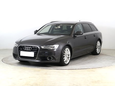 Audi A6, 2012 - pohled č. 3