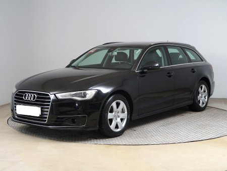 Audi A6, 2015 - pohled č. 3