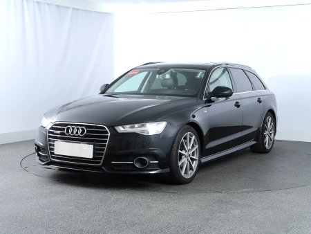 Audi A6, 2016 - pohled č. 3