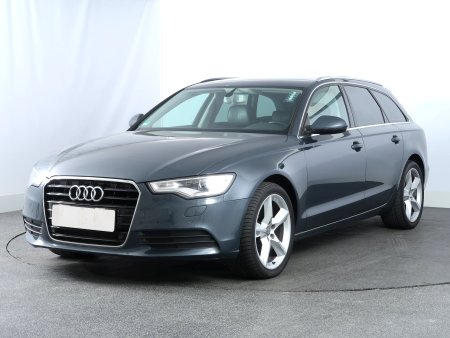 Audi A6, 2012 - pohled č. 3