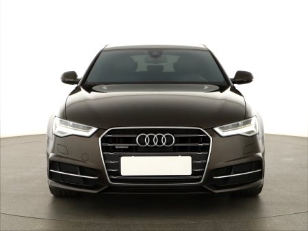 Audi A6, 2017 - pohled č. 2