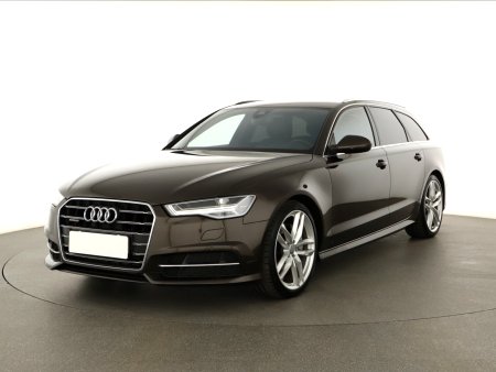 Audi A6, 2017 - pohled č. 3