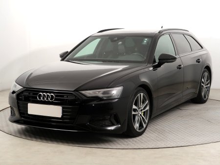 Audi A6, 2018 - pohled č. 3