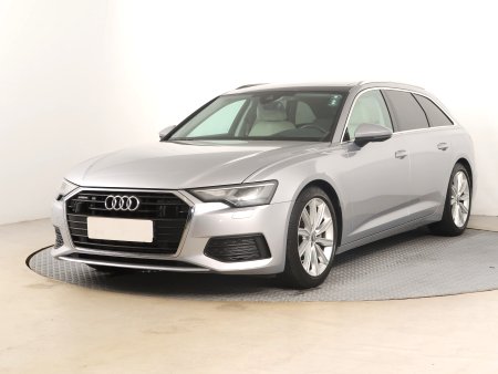 Audi A6, 2019 - pohled č. 3