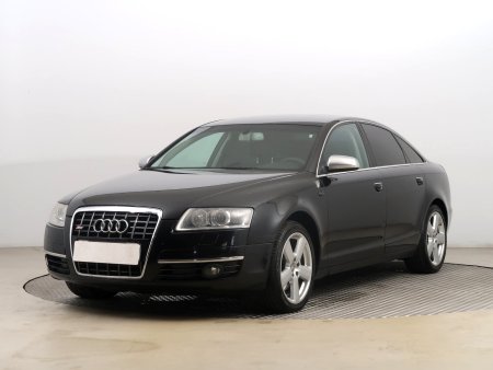 Audi A6, 2008 - pohled č. 3