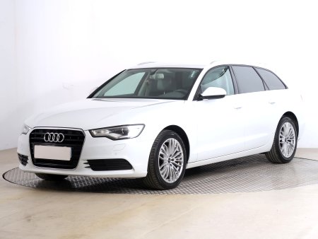 Audi A6, 2014 - pohled č. 3