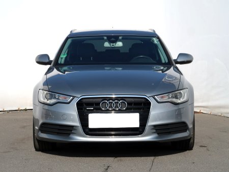 Audi A6, 2012 - pohled č. 2