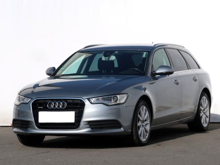 Audi A6, 2012 - pohled č. 3