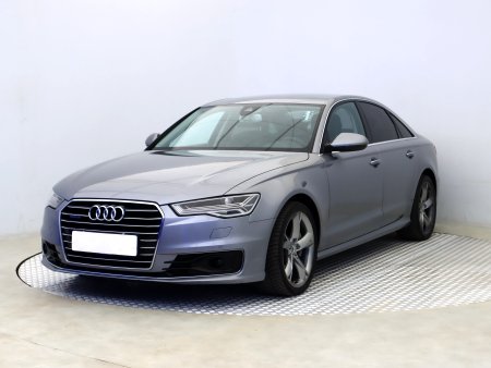 Audi A6, 2015 - pohled č. 3