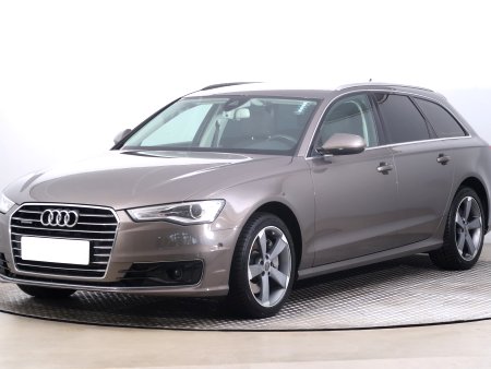 Audi A6, 2015 - pohled č. 3