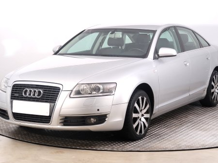 Audi A6, 2006 - pohled č. 3