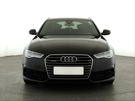 Audi A6, 2017 - pohled č. 2