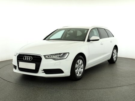 Audi A6, 2012 - pohled č. 3