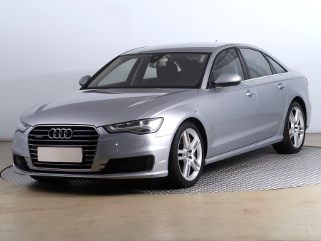Audi A6, 2016 - pohled č. 3