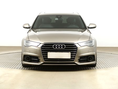 Audi A6, 2017 - pohled č. 2