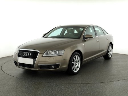 Audi A6, 2006 - pohled č. 3