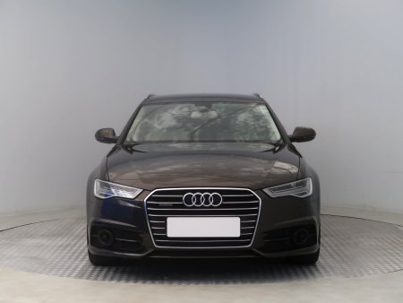 Audi A6, 2017 - pohled č. 2