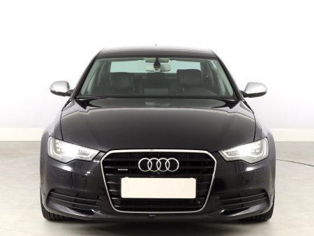 Audi A6, 2012 - pohled č. 2