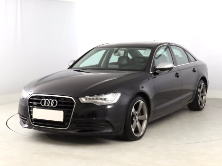 Audi A6, 2012 - pohled č. 3