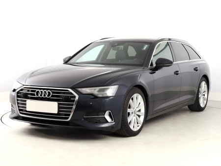 Audi A6, 2019 - pohled č. 3