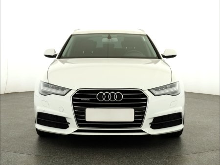 Audi A6, 2018 - pohled č. 2