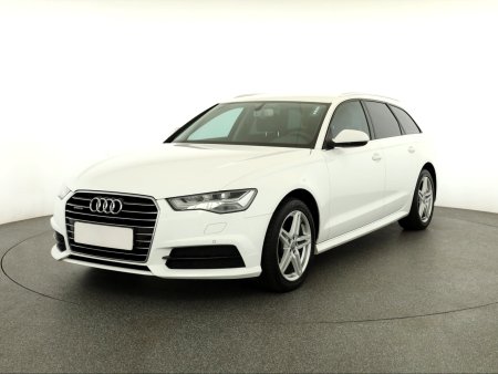 Audi A6, 2018 - pohled č. 3