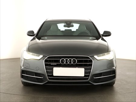 Audi A6, 2018 - pohled č. 2