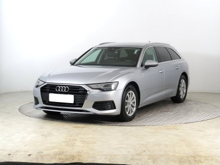 Audi A6, 2019 - pohled č. 3