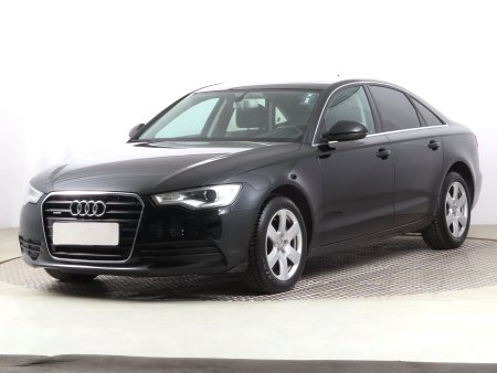 Audi A6, 2014 - pohled č. 3