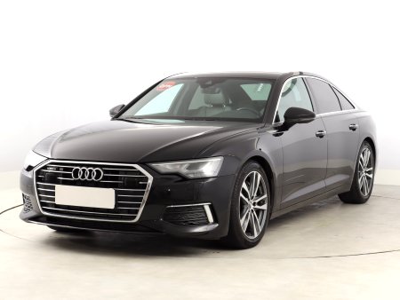 Audi A6, 2019 - pohled č. 3