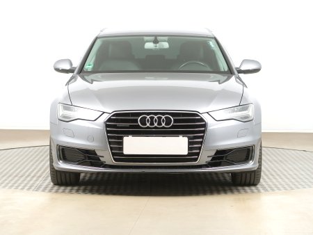 Audi A6, 2015 - pohled č. 2