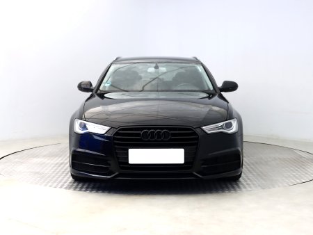 Audi A6, 2017 - pohled č. 2