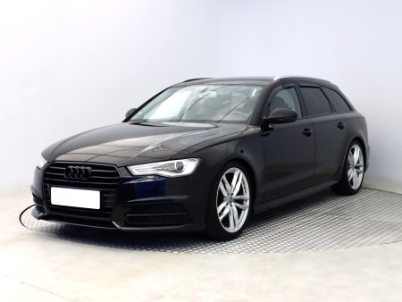 Audi A6, 2017 - pohled č. 3
