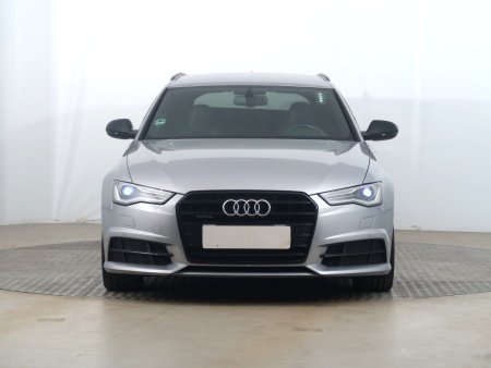 Audi A6, 2018 - pohled č. 2