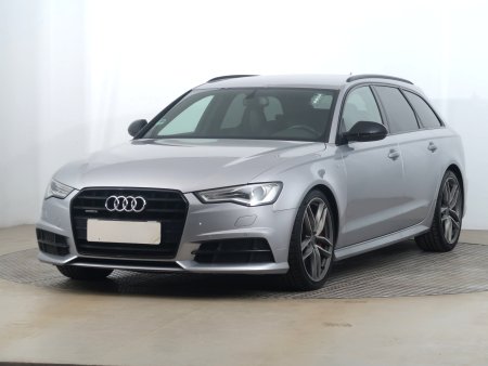 Audi A6, 2018 - pohled č. 3