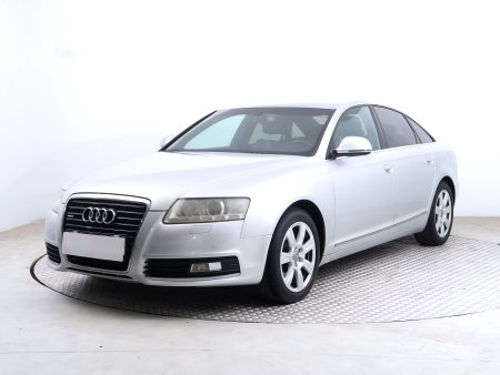 Audi A6, 2009 - pohled č. 3