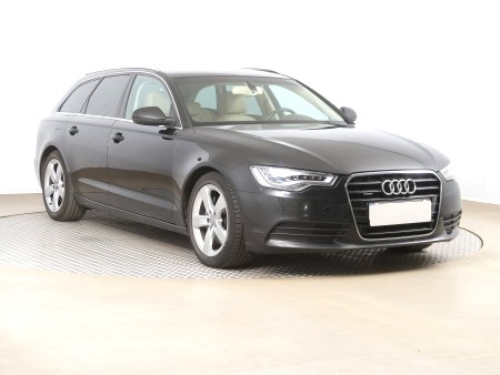 Audi A6, 2011